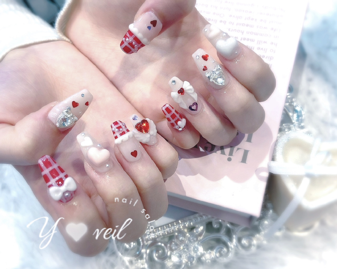 ネイリー（Nailie） - y__veil
